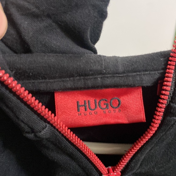 Large Hugo boss jacket - Picture 3 of 3